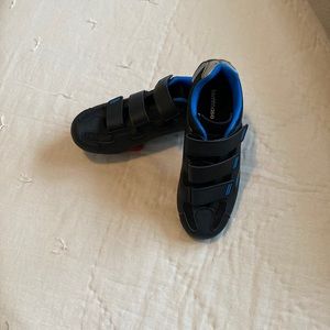 Tommaso cycling shoes.